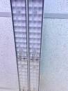 Led Stromschienen Flächenleuchte 44 Watt Weiss, 4000K, CRI 90, Eurotrackadapter, 90° Abstrahlung, Schwenkbar # 2530
